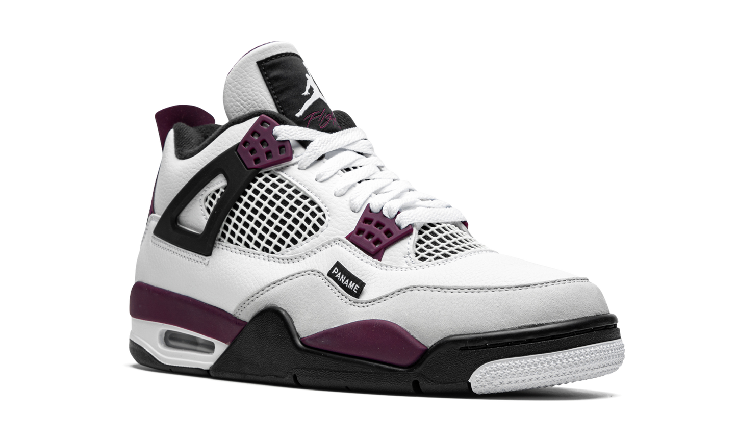 Air Jordan 4 Retro  PSG - Paris Saint Germain