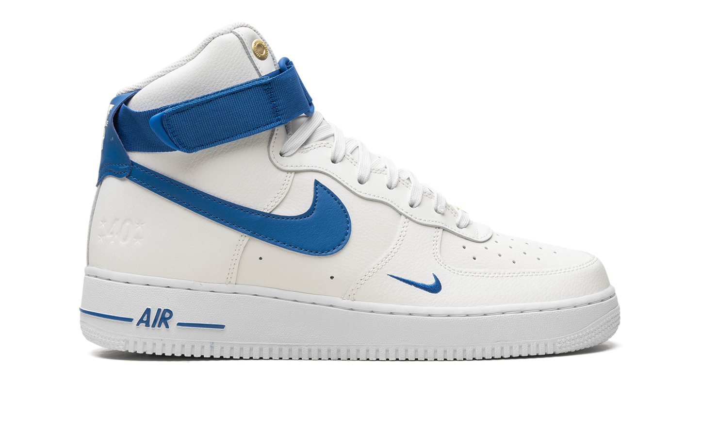AIR FORCE 1 HIGH WMNS  40th Anniversary