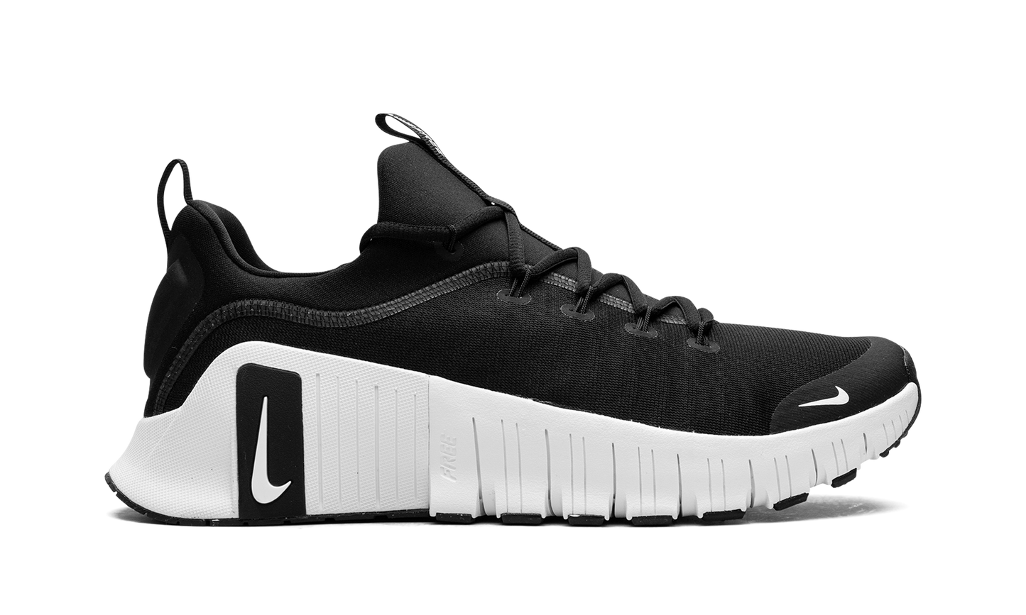 Free Metcon 6  Black / White
