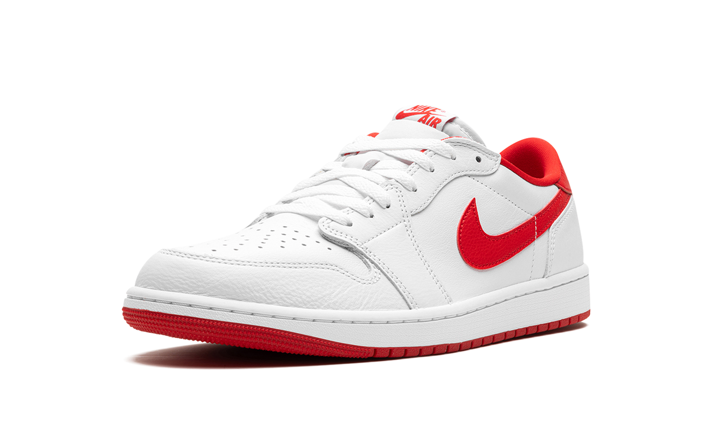 Air Jordan 1 Low OG  University Red