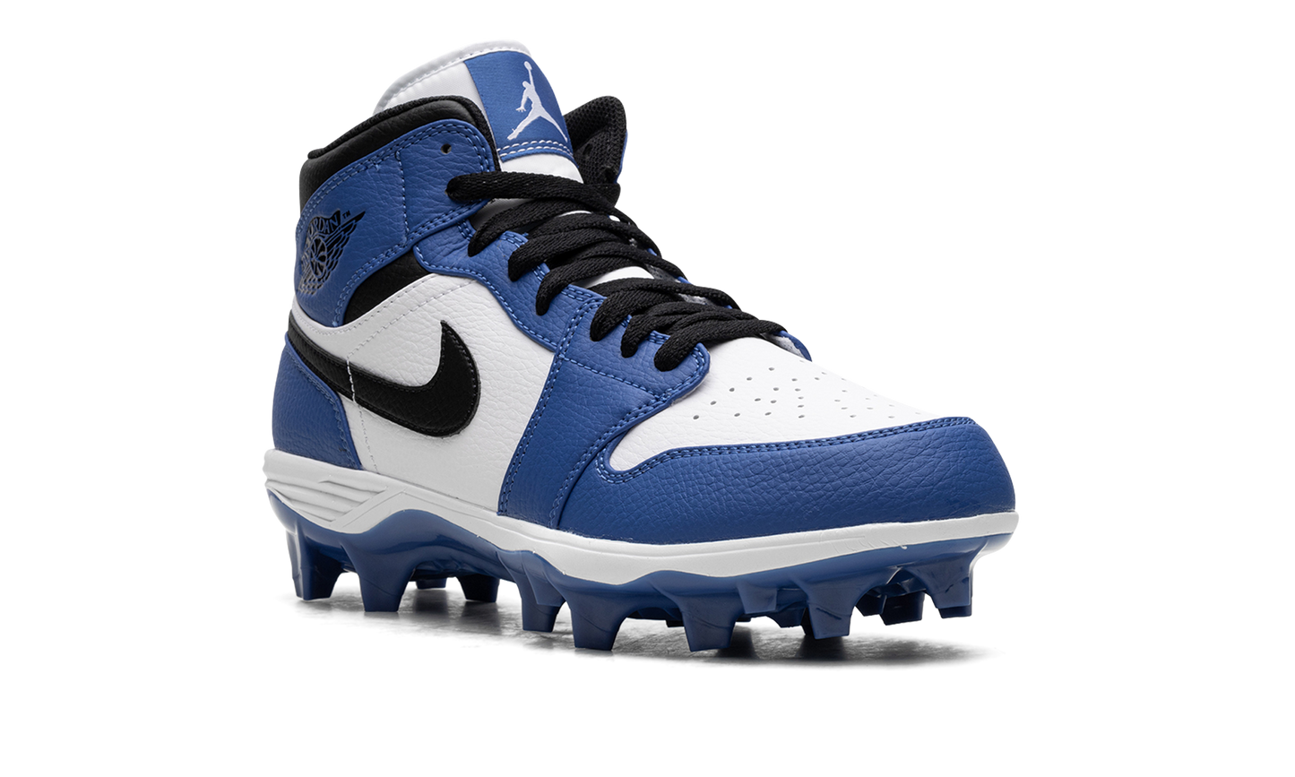 Jordan 1 Mid TD  Royal