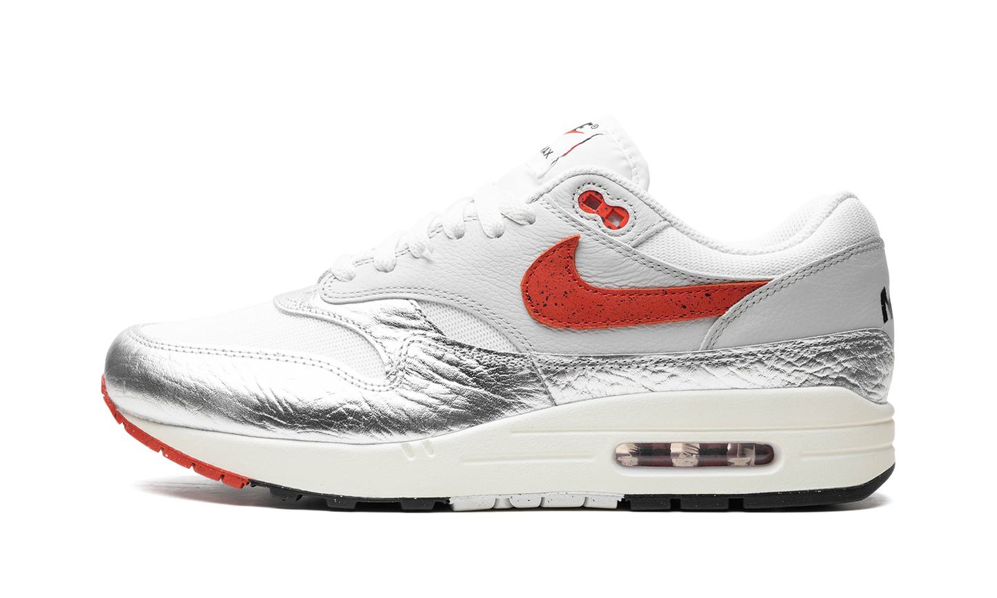 Air Max 1 Premium  Chile Pepper