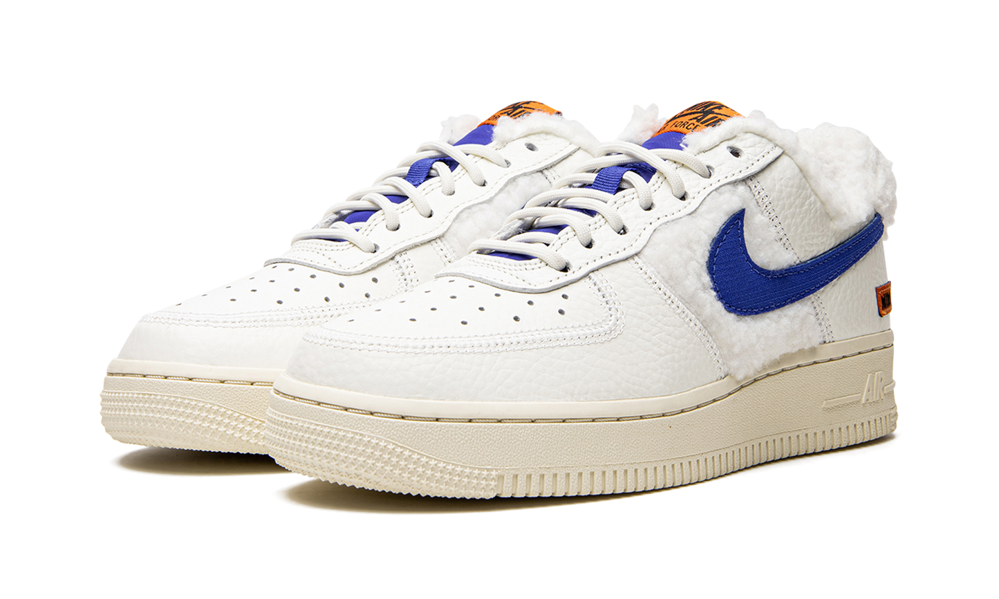 AIR FORCE 1 LO '07 MNS WMNS  Sherpa Fleece