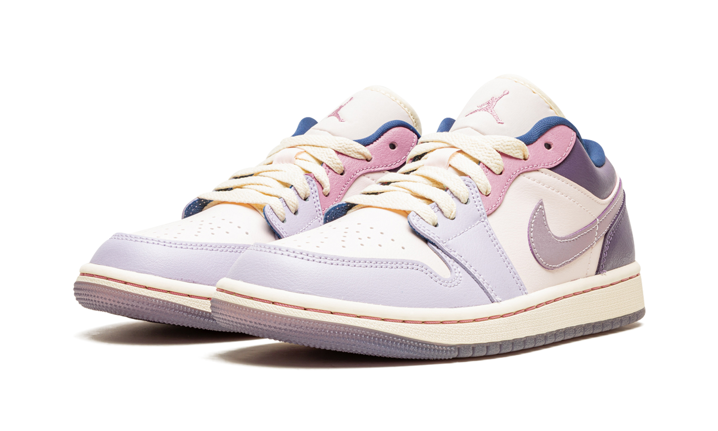 Air Jordan 1 Low WMNS  Pastel Plum
