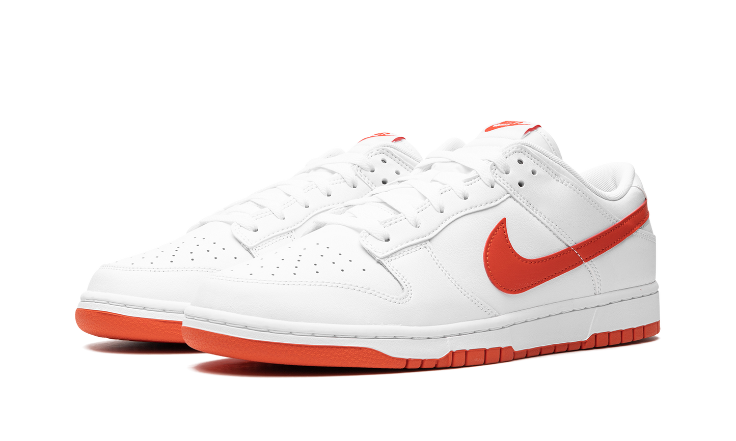 Dunk Low  Picante Red