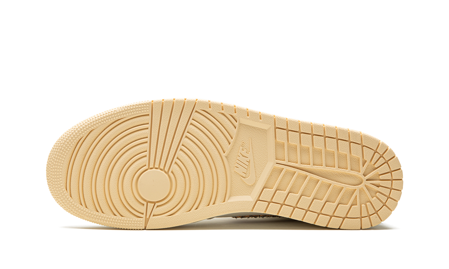 Air Jordan 1 Retro High OG  Vibrations Of Naija
