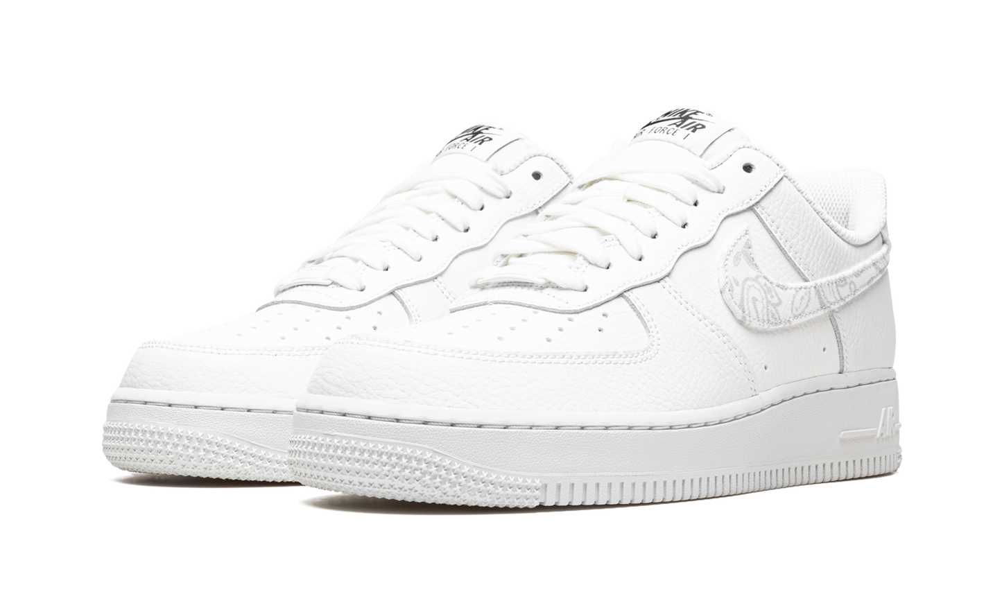 AIR FORCE 1 LO MNS WMNS  White Paisley
