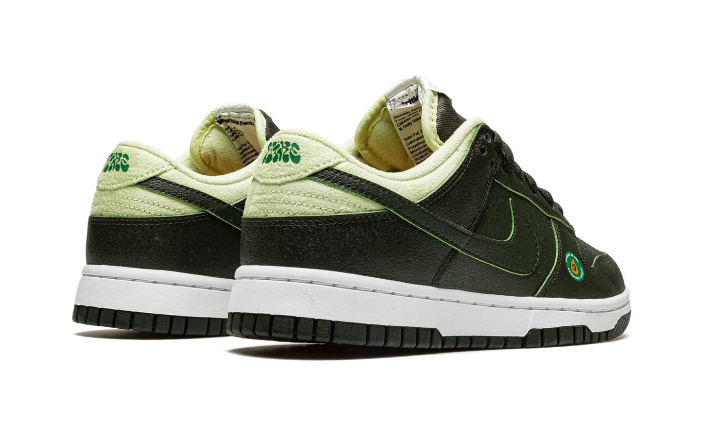 DUNK LOW WMNS  Avocado