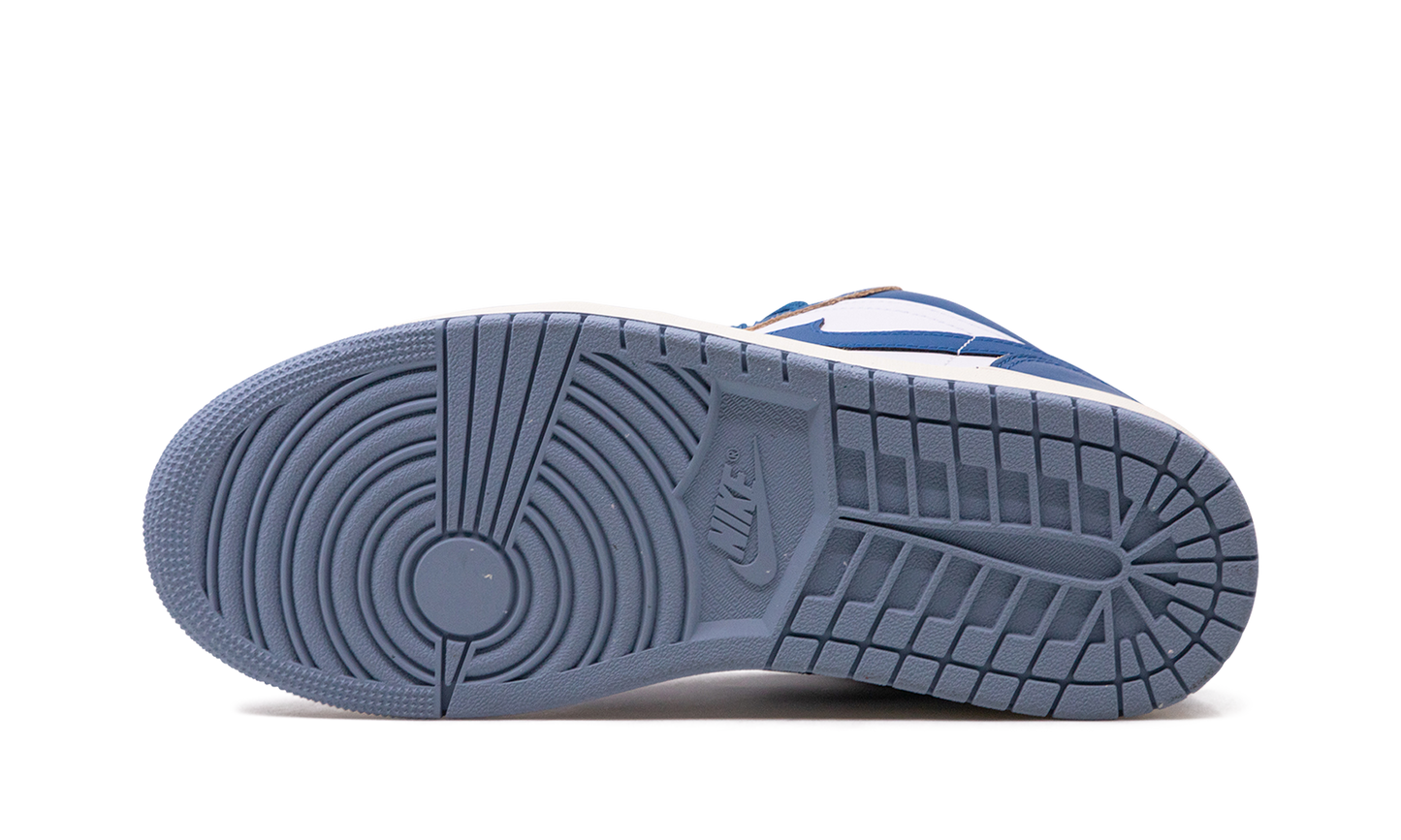 Air Jordan 1 LOW  Industrial Blue