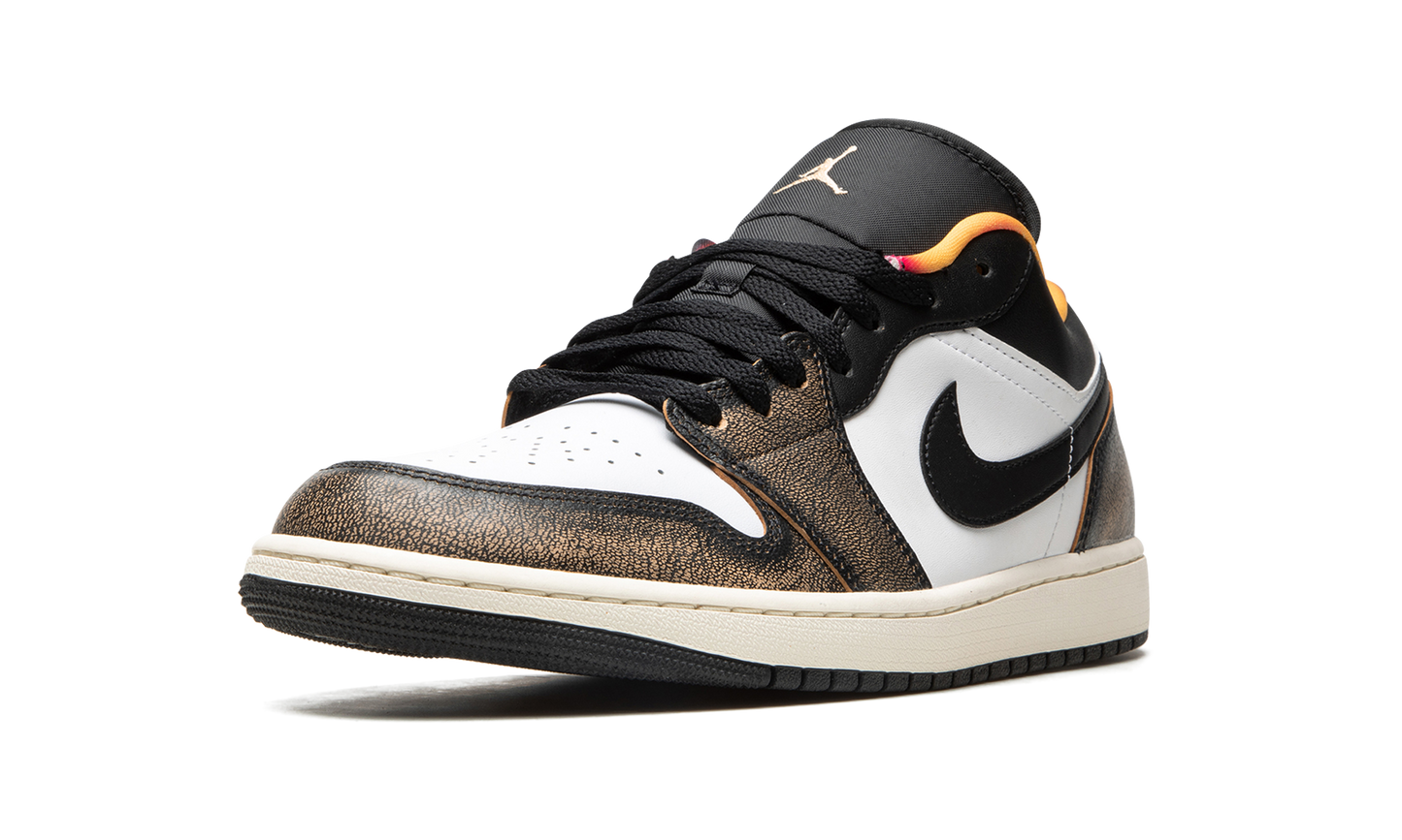 Air Jordan 1 Low SE  Wear Away Yellow