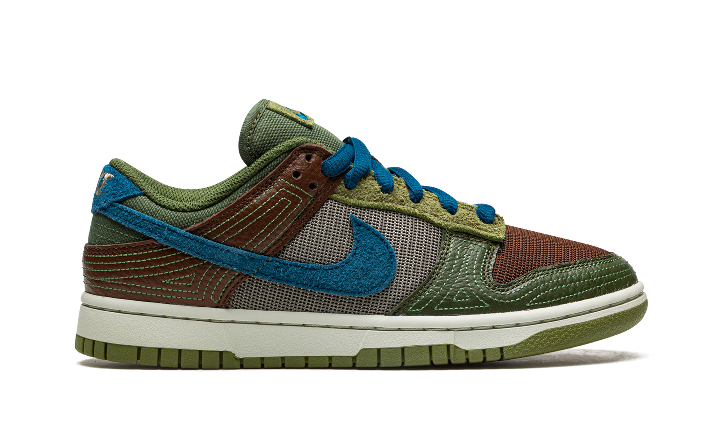 Dunk Low NH  Cacao Wow
