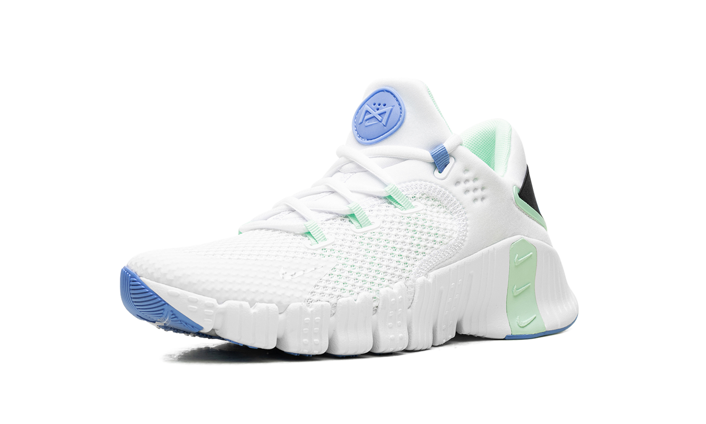Free Metcon 4 WMNS  White Mint Foam