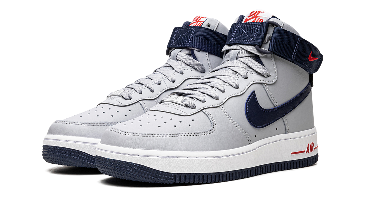 AIR FORCE 1 HIGH MNS WMNS  Patriots