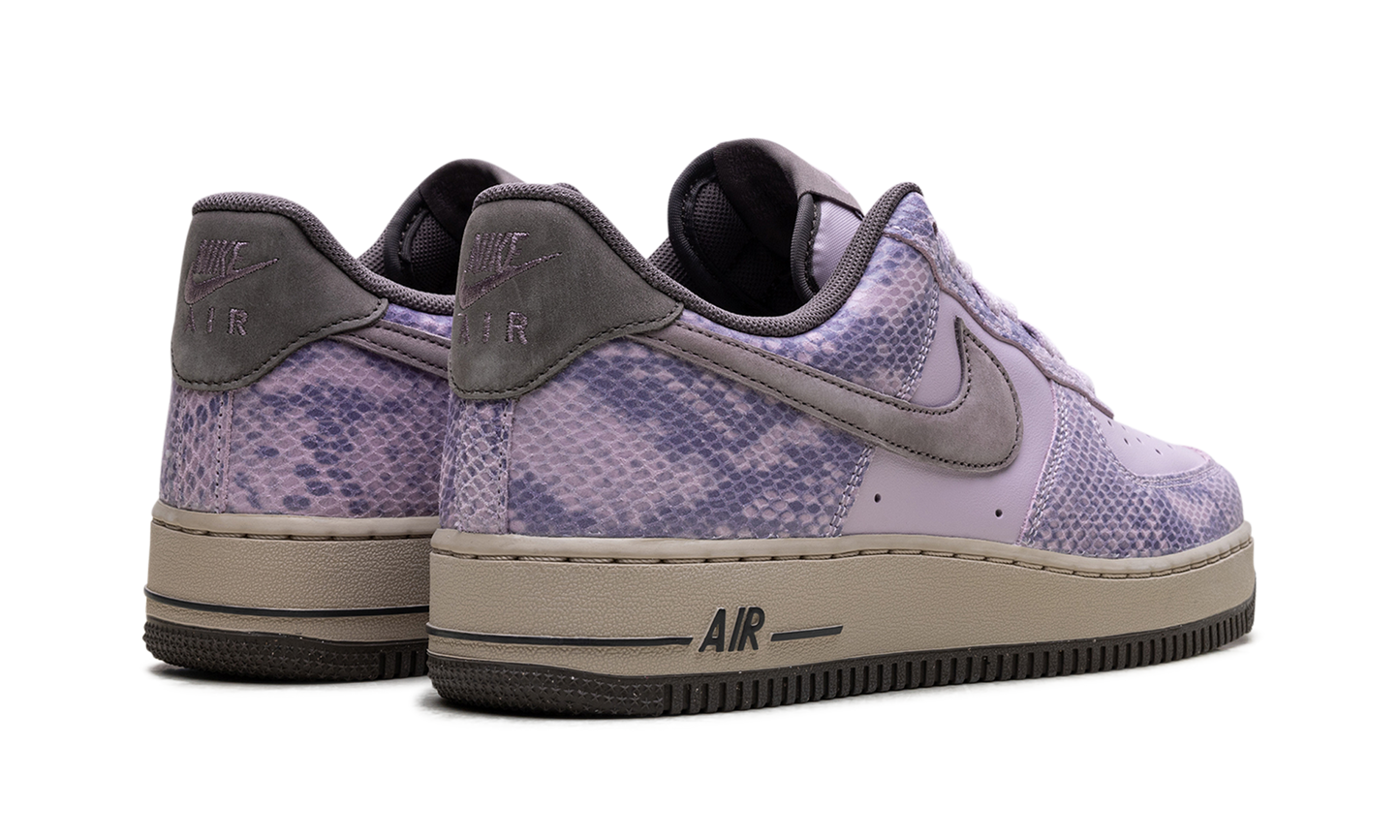 Air Force 1 Low  Purple Snakeskin