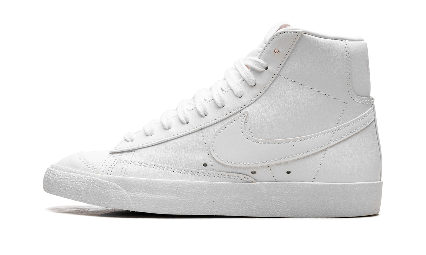 Blazer Mid '77 WMNS  Triple White