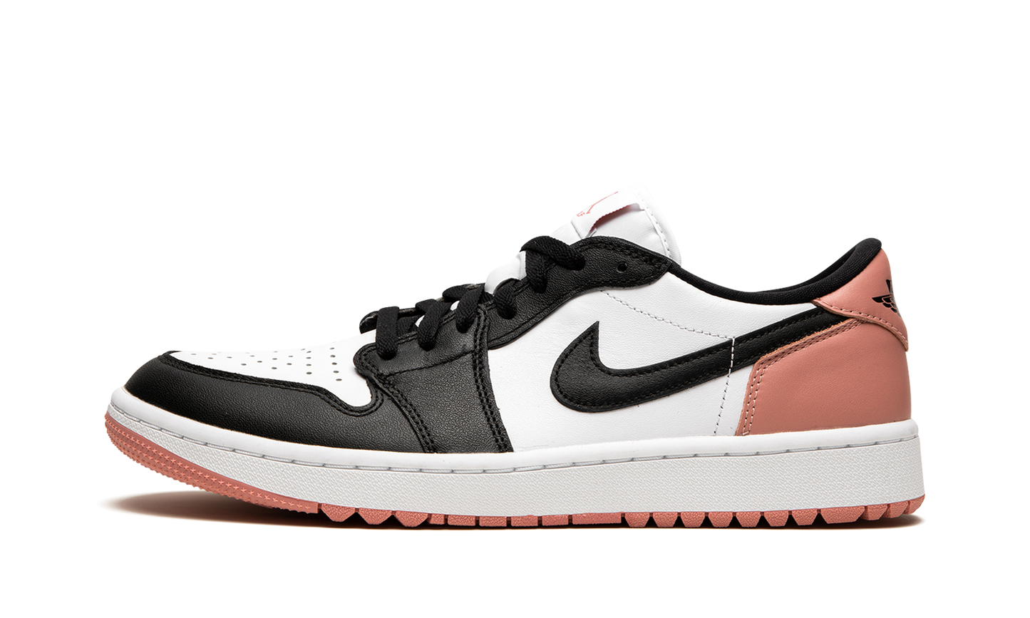 Air Jordan 1 Low Golf  Rust Pink