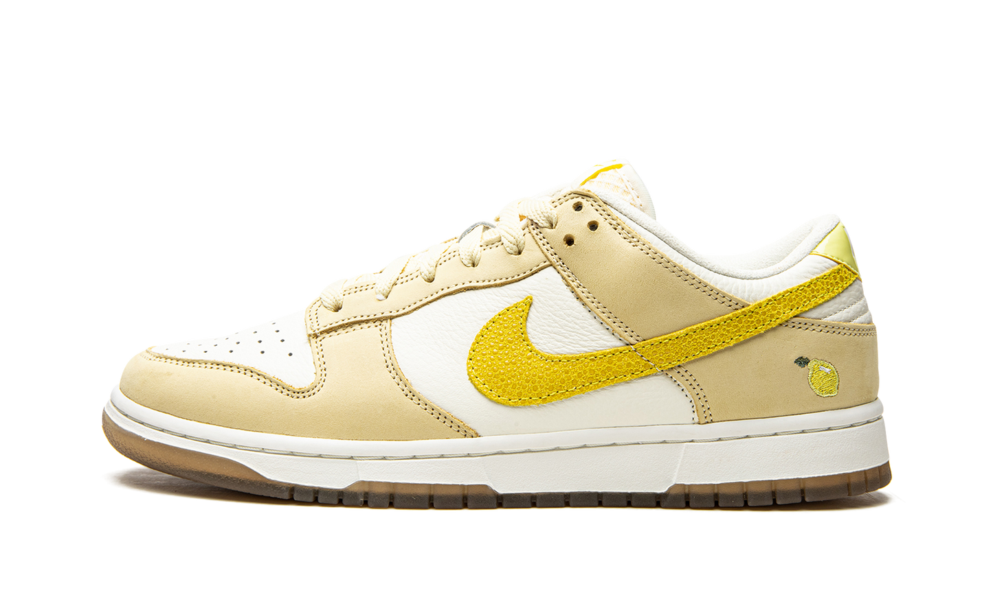 DUNK LO MNS WMNS  Lemon Drop