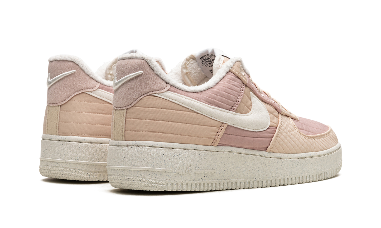 AIR FORCE 1 LO WMNS  Toasty Pink Oxford