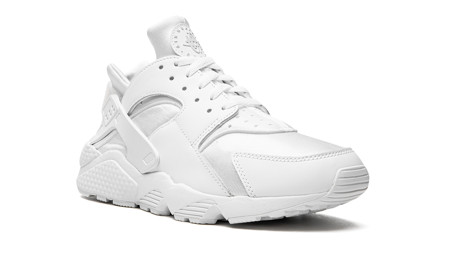 Air Huarache  White Pure Platinum