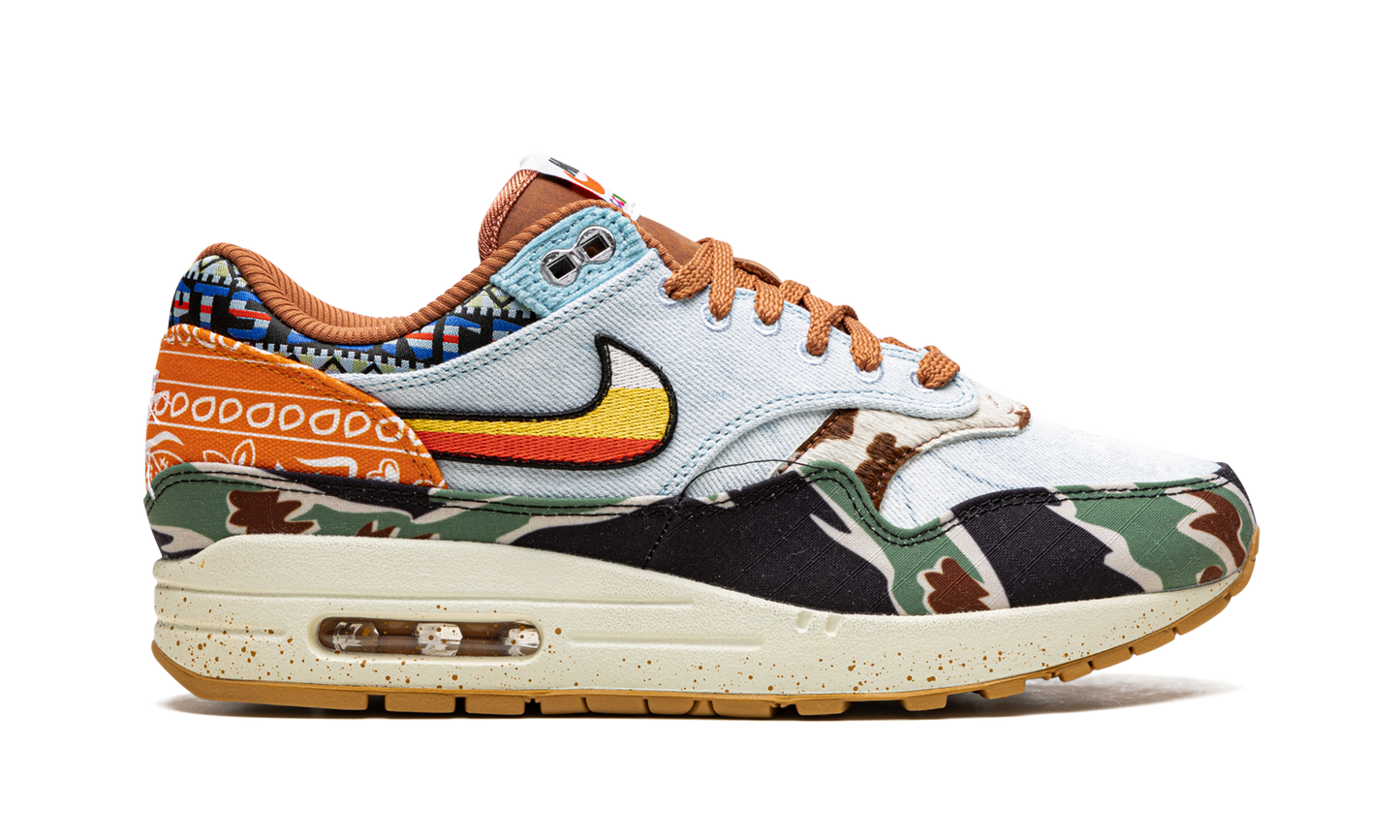 Air Max 1  Concepts - Heavy