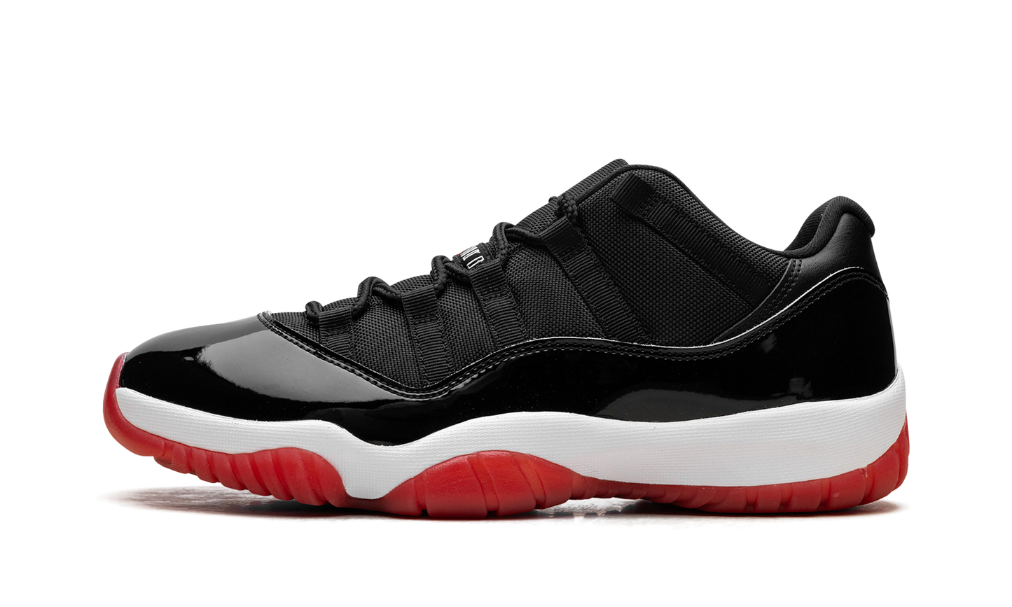 Air Jordan 11 Retro Low  Bred (2025)