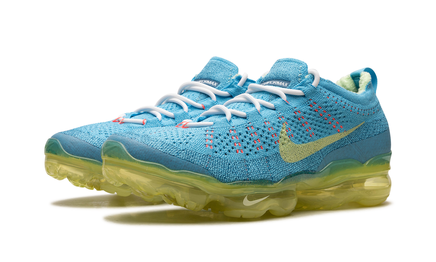 Vapormax 2023 Flyknit  Baltic Blue