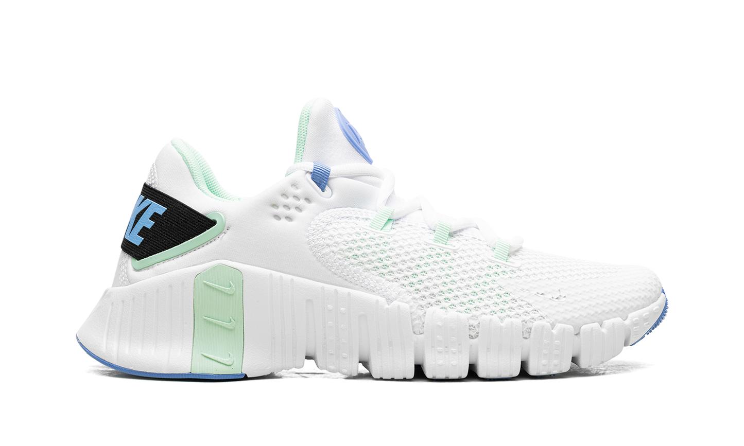 Free Metcon 4 WMNS  White Mint Foam