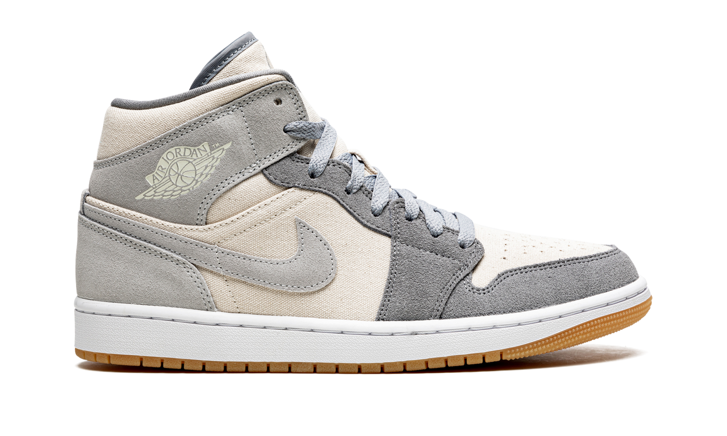 Air Jordan 1 Mid SE  Coconut Milk