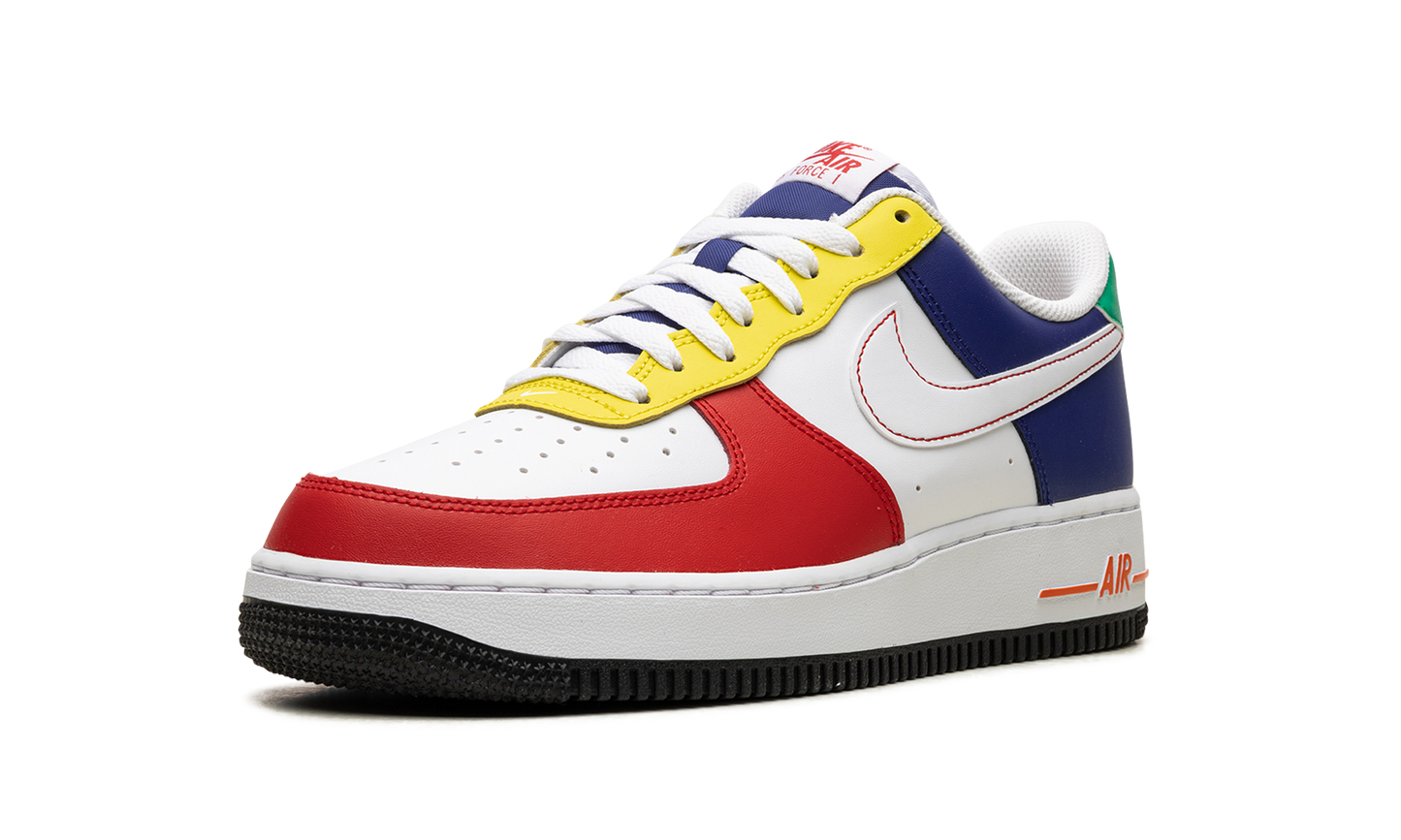 Air Force 1 Low  Rubik's Cube