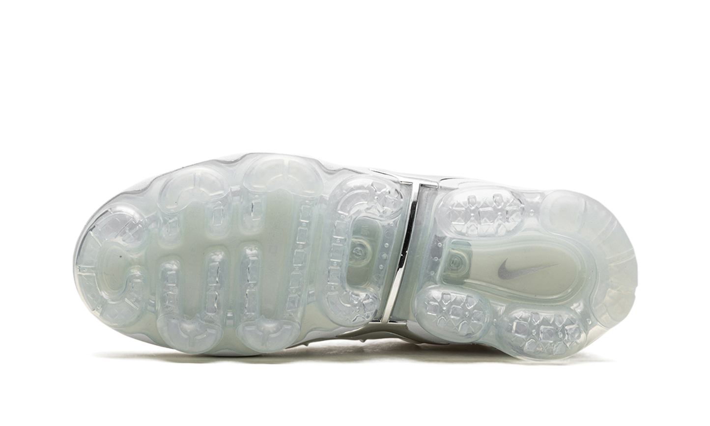 Air VaporMax Plus WMNS  White Chrome