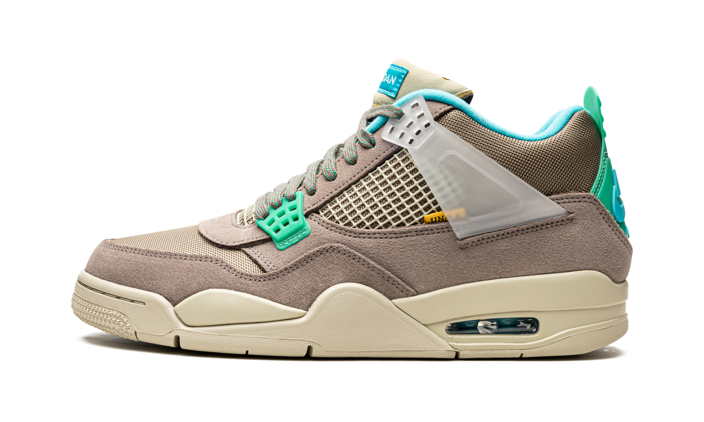 Air Jordan 4 Retro SP  Union 30th Anniversary - Taupe Haze