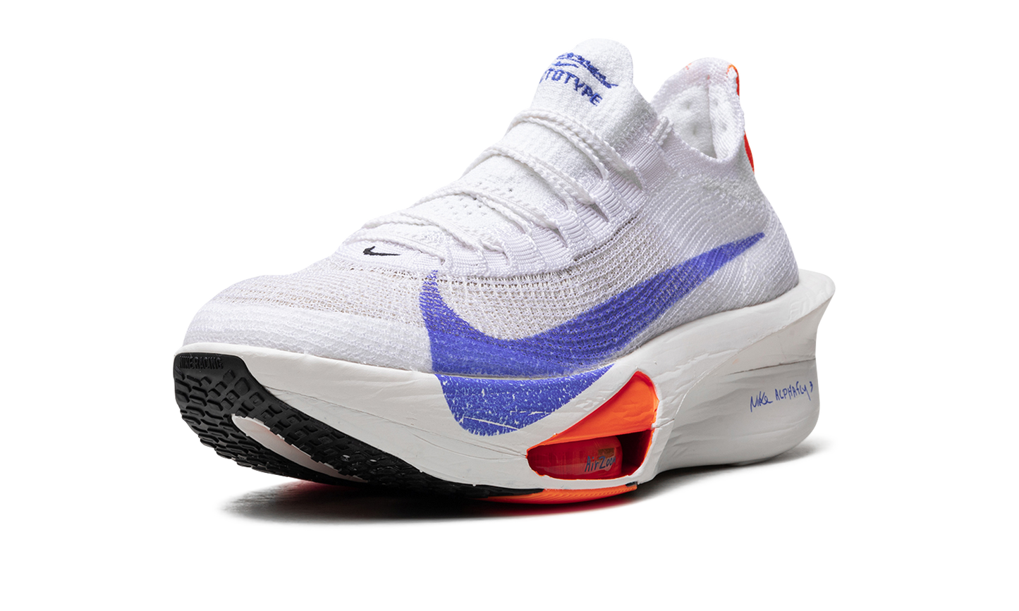 Air Zoom Alphafly Next% 3 FP  Blueprint Pack