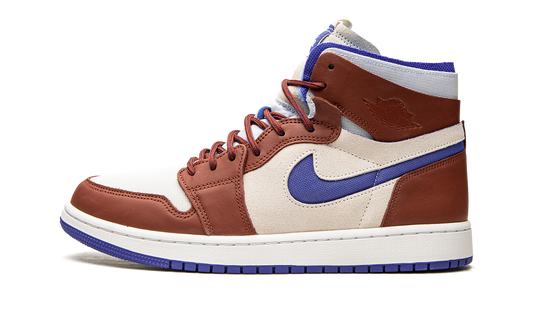 AIR JORDAN 1 ZOOM CMFT WMNS  Redstone