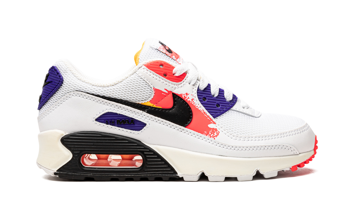 AIR MAX 90 MNS WMNS  Brushstroke