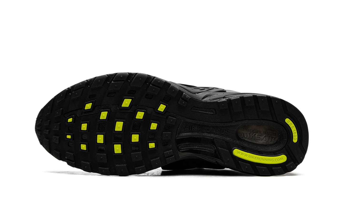 Pegasus Wave  Black