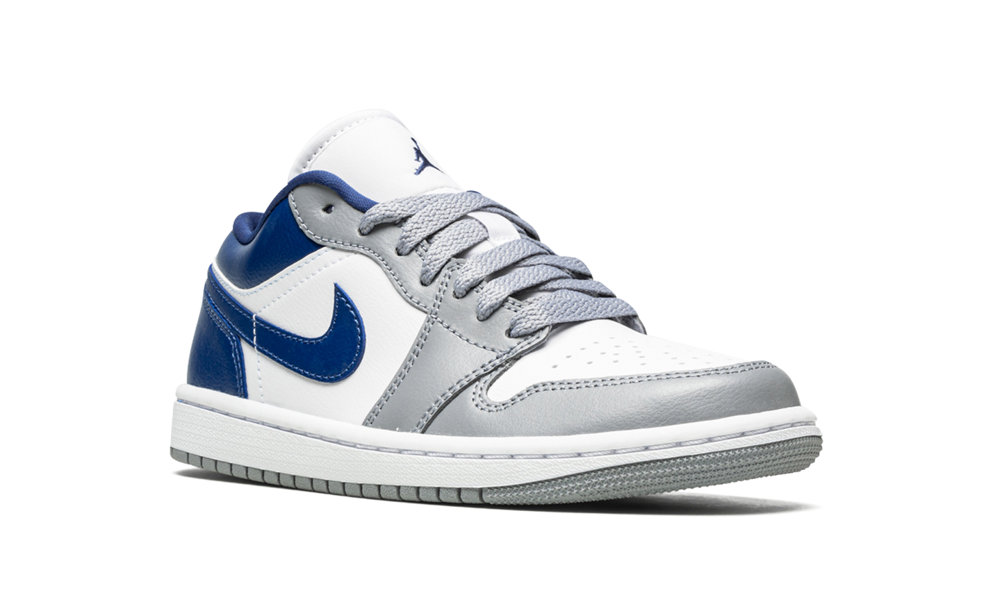 Air Jordan 1 Low WMNS  Stealth / French Blue
