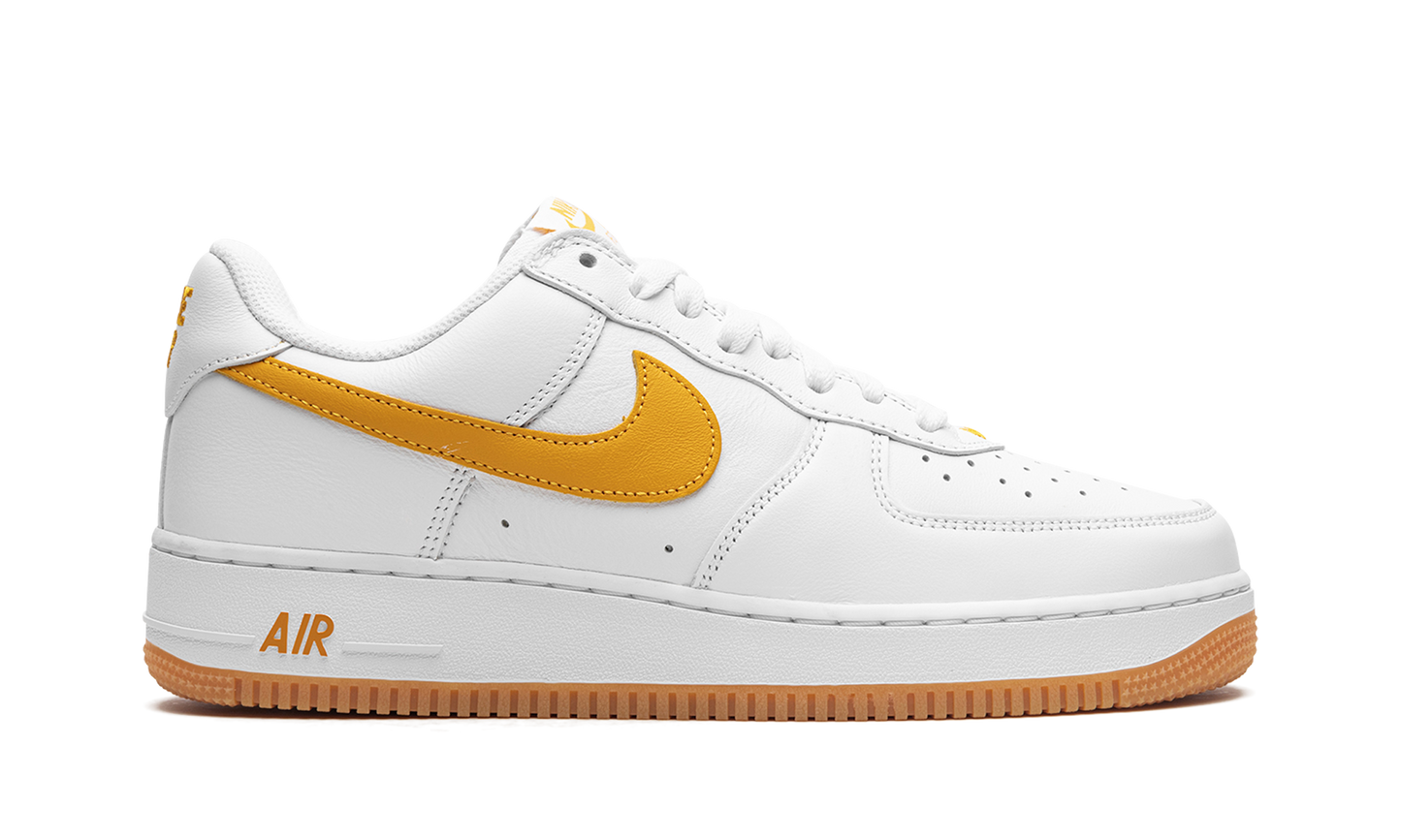 Air Force 1 Low  Waterproof - University Gold