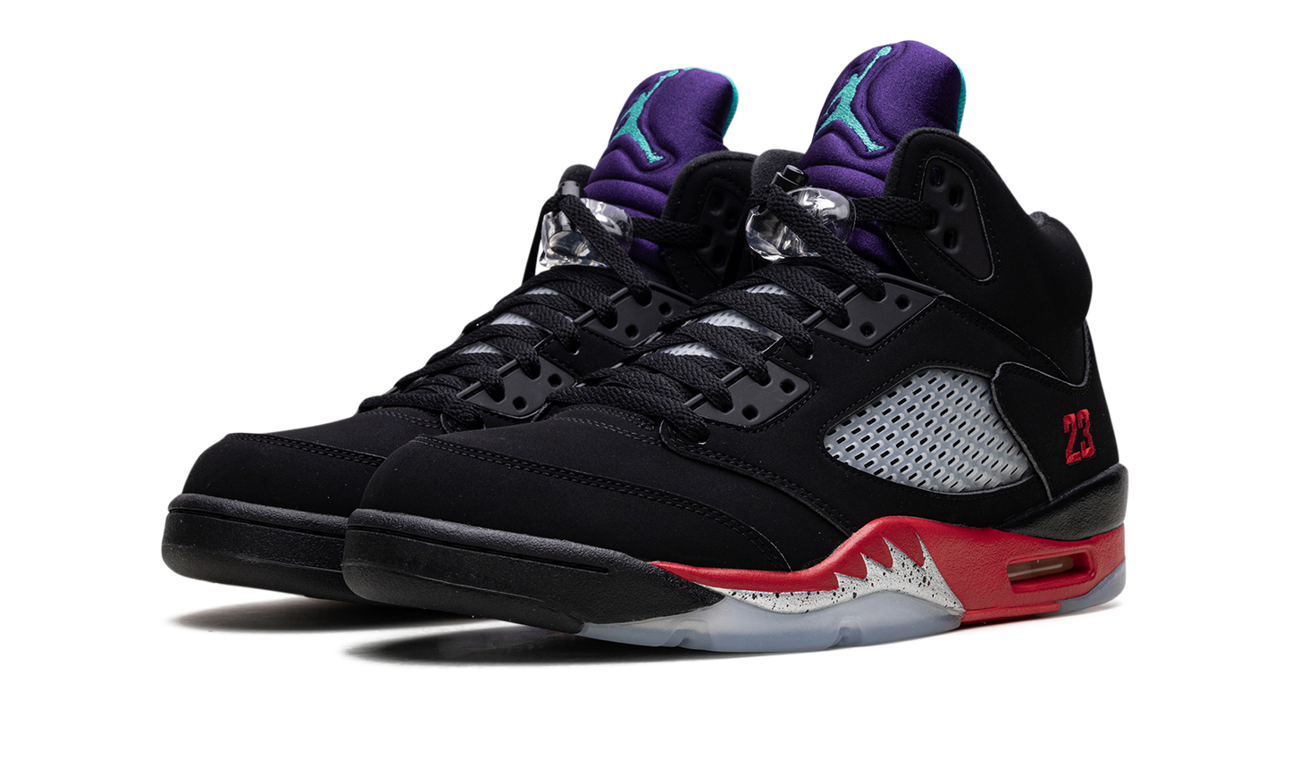 Air Jordan 5 Retro  Top 3