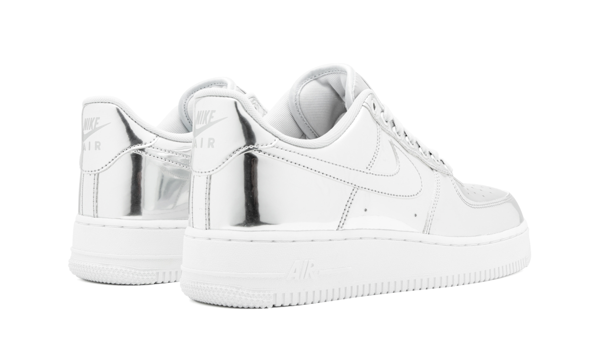 AIR FORCE 1 SP WMNS  Metallic Chrome