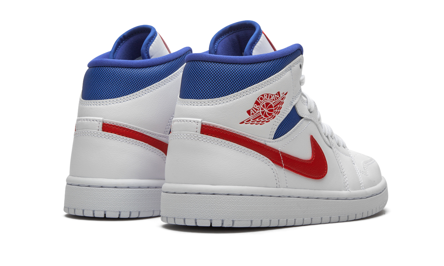 AIR JORDAN 1 MID WMNS  USA