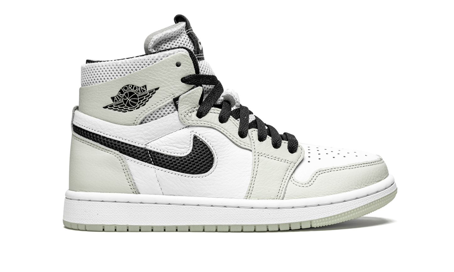 AIR JORDAN 1 ZOOM CMFT WMNS  Light Bone