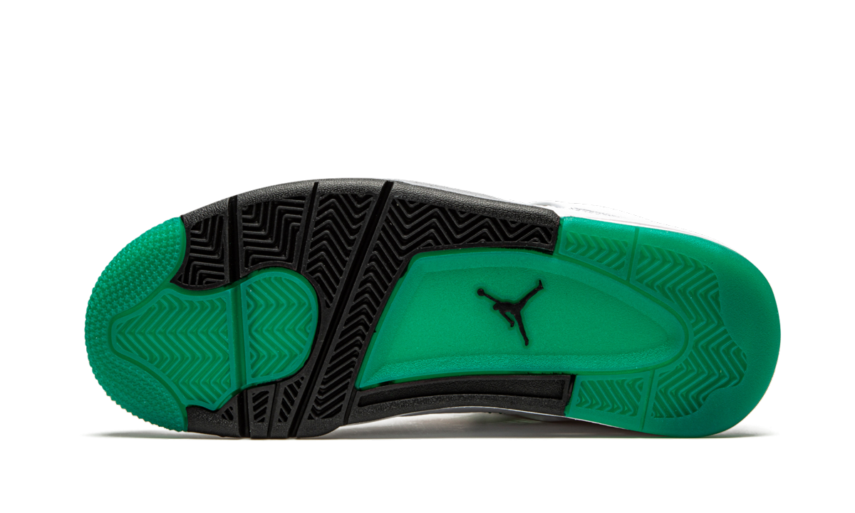 Air Jordan 4 Retro WMNS  Rasta - Lucid Green