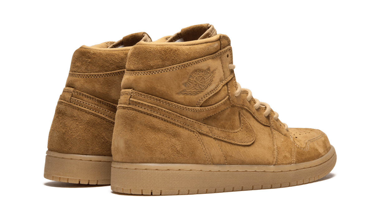 Air Jordan 1 Retro High OG  Wheat