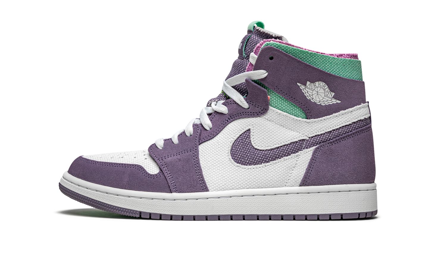 Air Jordan 1 High Zoom CMFT  Tropical Twist