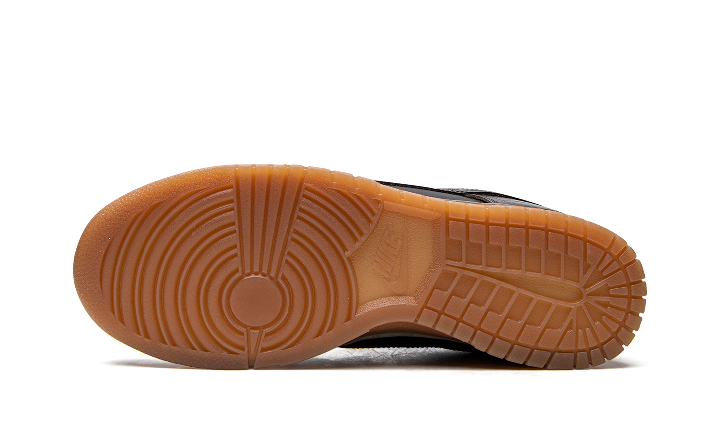 Dunk Low  Velvet Brown Black