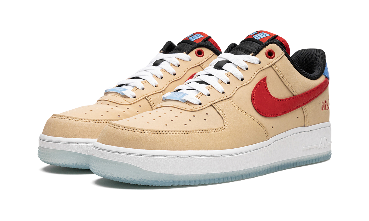 Air Force 1 Low '07 LV8  Satellite Sesame