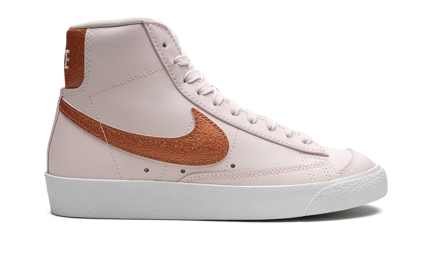 BLAZER MID '77 ESSENTIAL WMNS  LIGHT SOFT PINK
