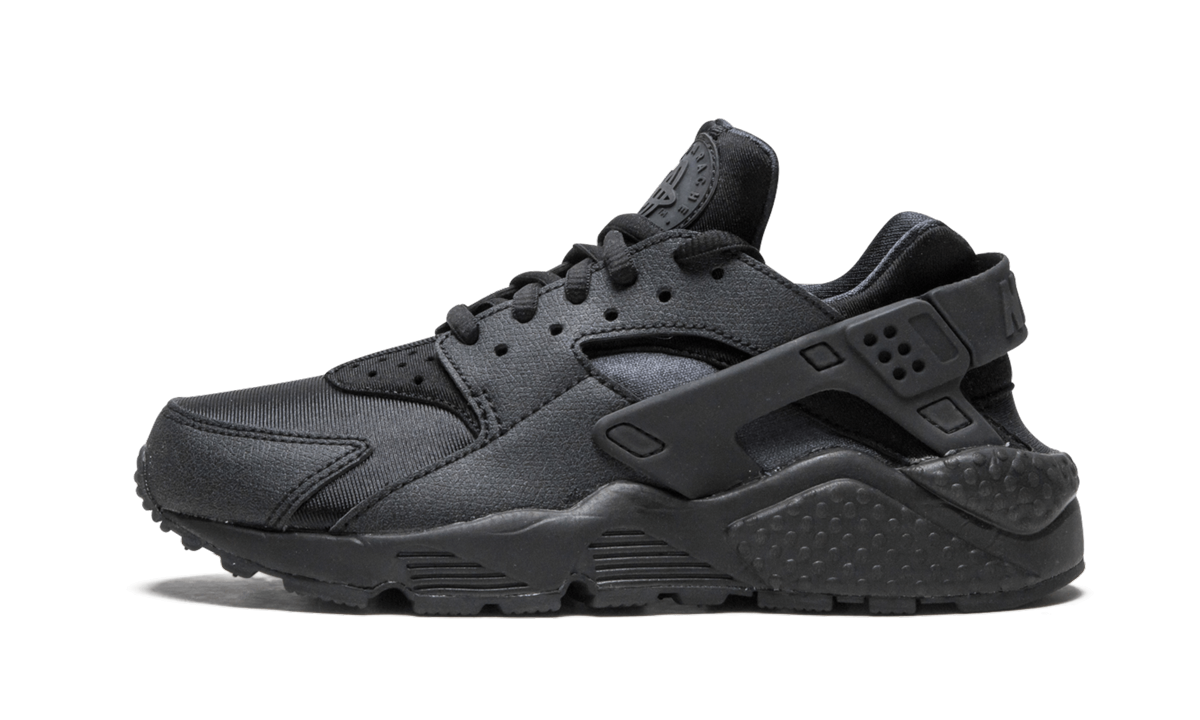 AIR HUARACHE RUN MNS WMNS  Triple Black