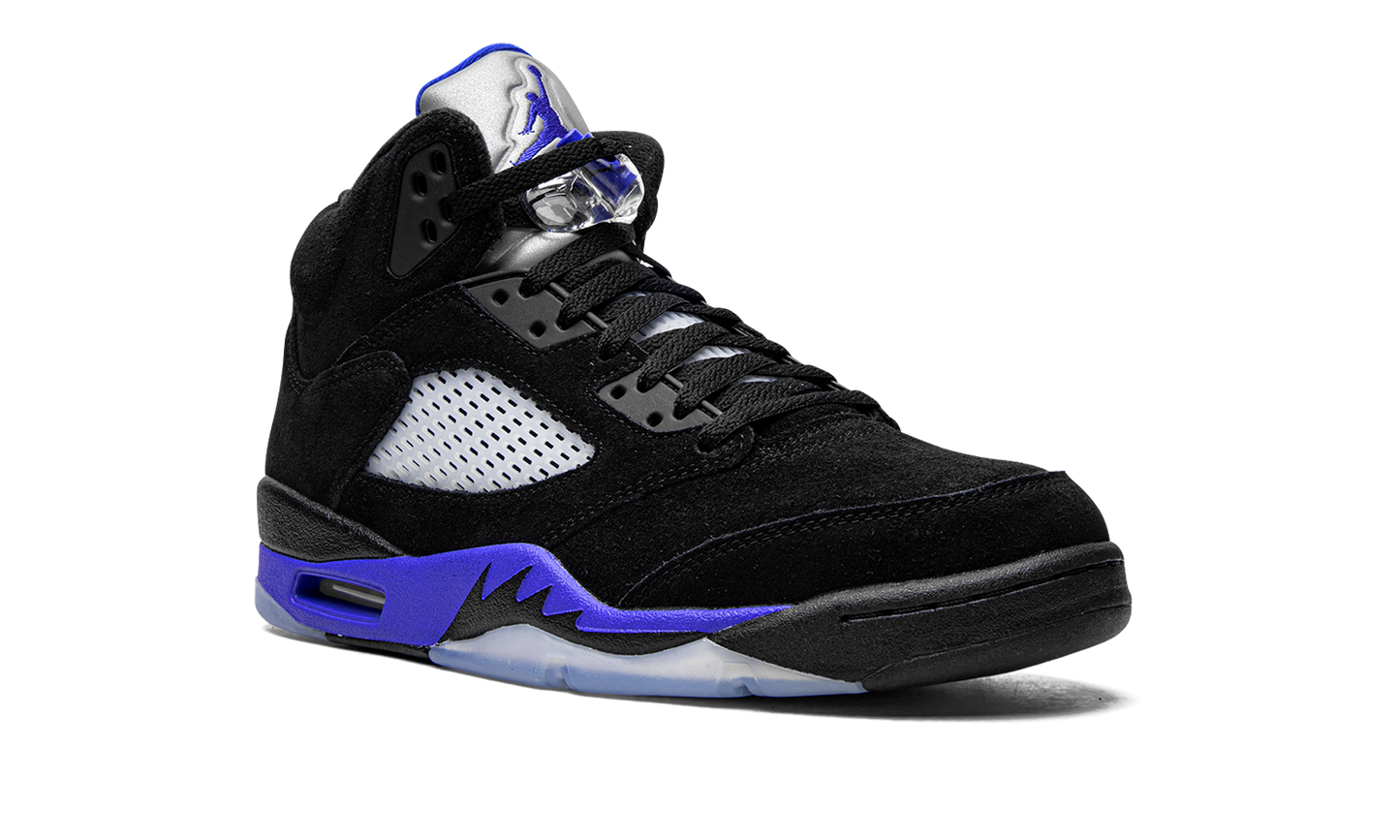Air Jordan 5 Retro  Racer Blue