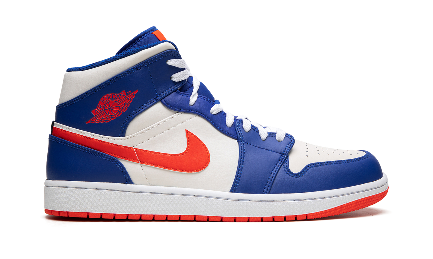 Air Jordan 1 Mid  Knicks